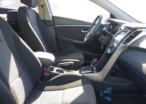 2017 Hyundai Elantra Gt from USA, damaged, VIN KMHD35LH4HU348021